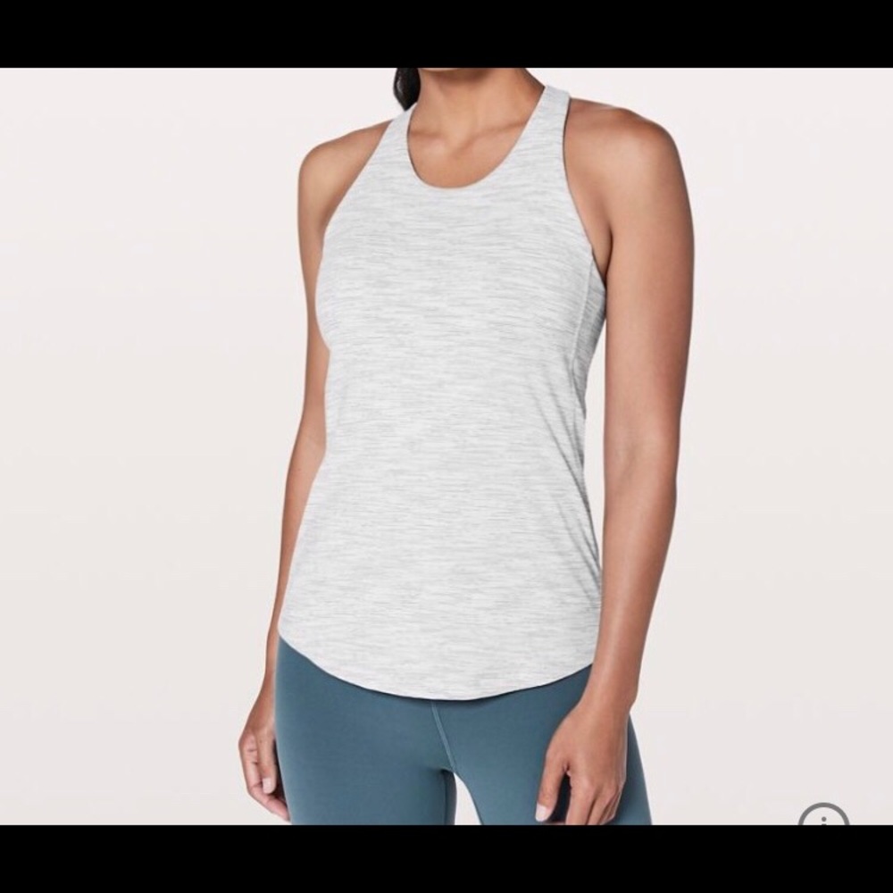Lululemon Tank